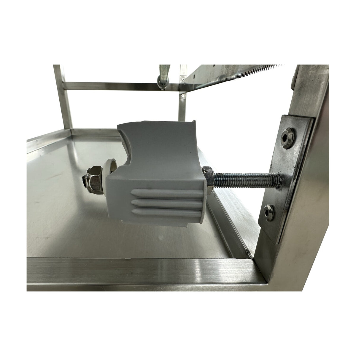Tuxedo Paint Storage Mixing Table & Dispenser #PSB-PSMTD, AlamoEquipment.com