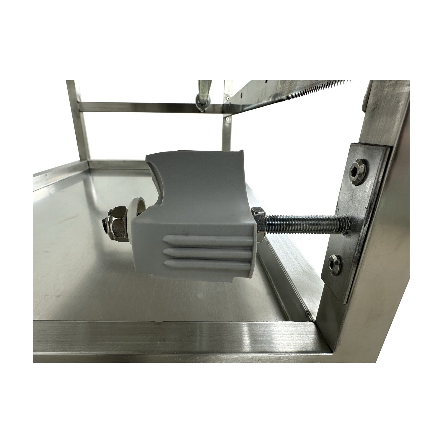 Tuxedo Paint Storage Mixing Table & Dispenser #PSB-PSMTD, AlamoEquipment.com
