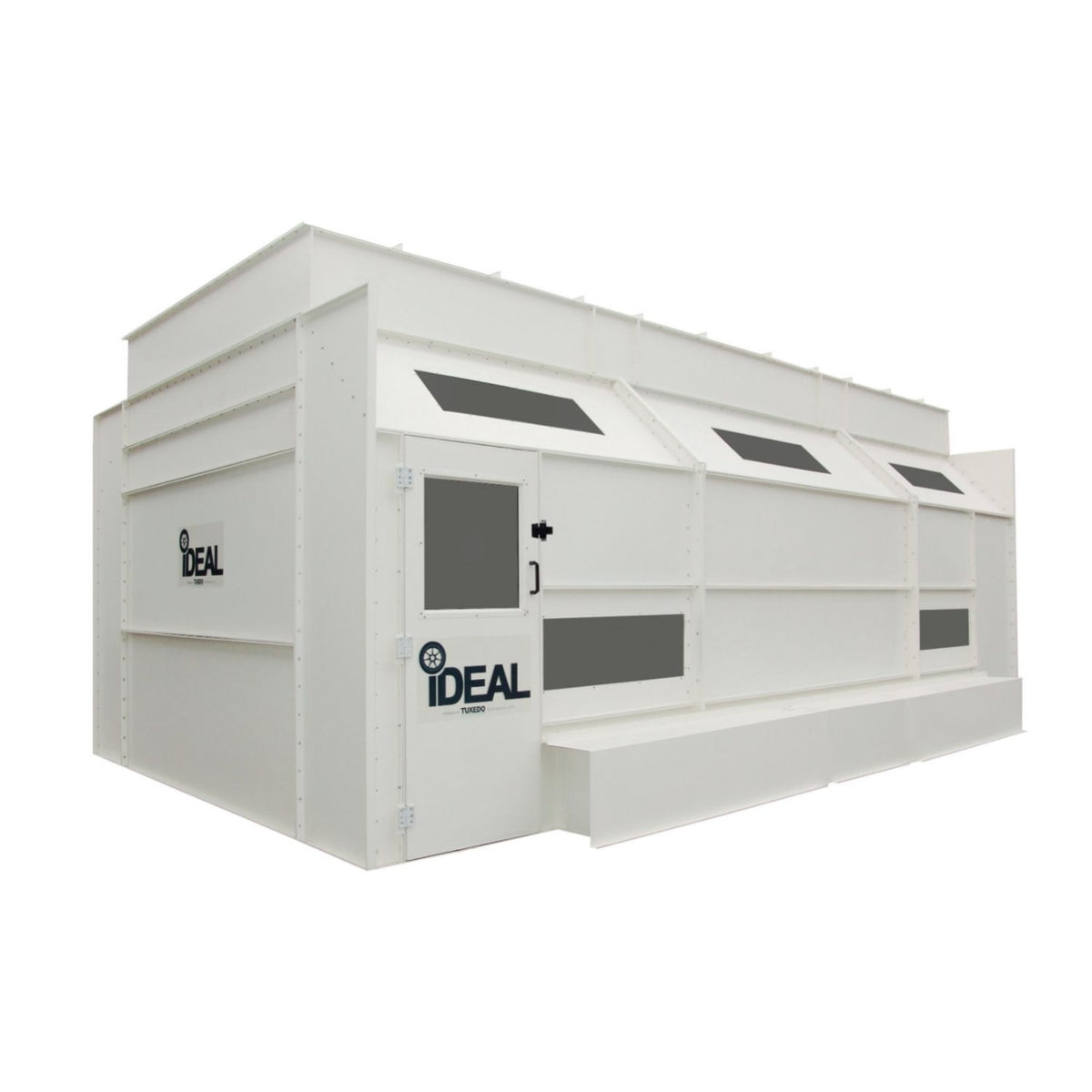 Tuxedo PSB SIDE DOWNDRAFT-B (ASY) #PSB-SDD26B-1PH-230V-AK, AlamoEquipment.com