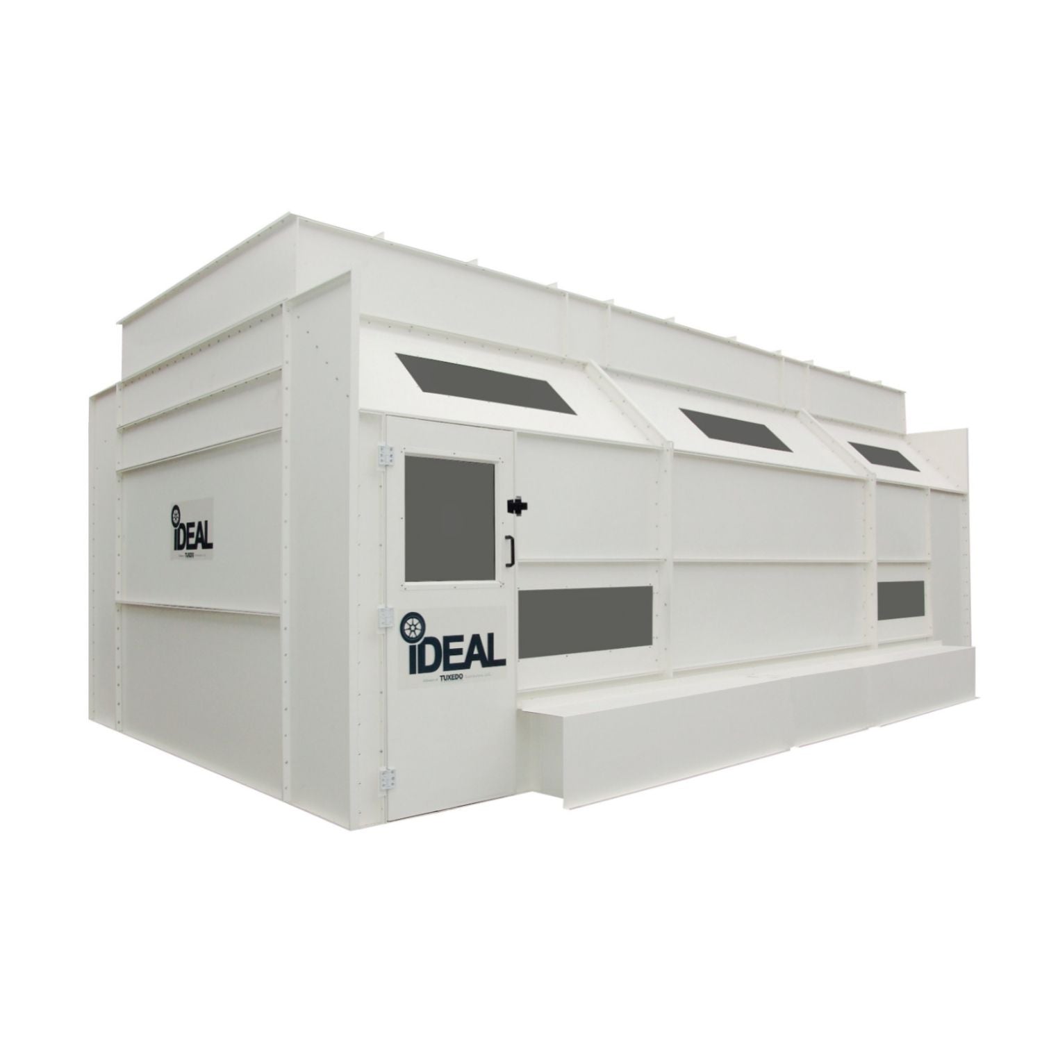 Tuxedo PSB SIDE DOWNDRAFT-B (ASY) #PSB-SDD26B-1PH-230V-AK, AlamoEquipment.com
