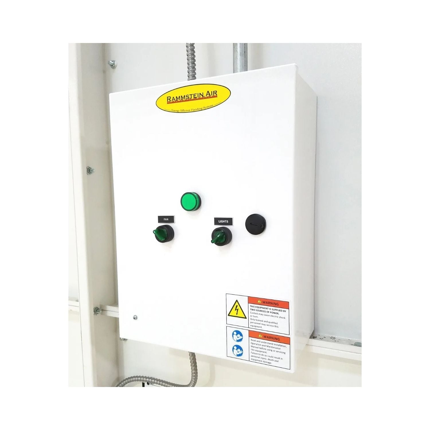 Tuxedo PSB SIDE DOWNDRAFT-B (ASY) #PSB-SDD26B-1PH-230V-AK, AlamoEquipment.com
