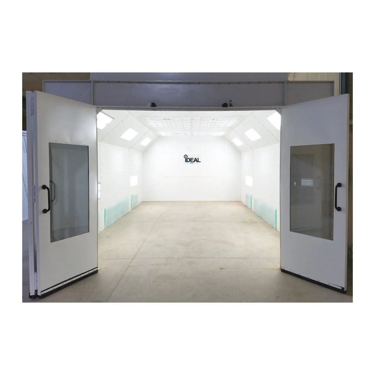 Tuxedo PSB SIDE DOWNDRAFT-B (ASY) #PSB-SDD26B-1PH-230V-AK, AlamoEquipment.com