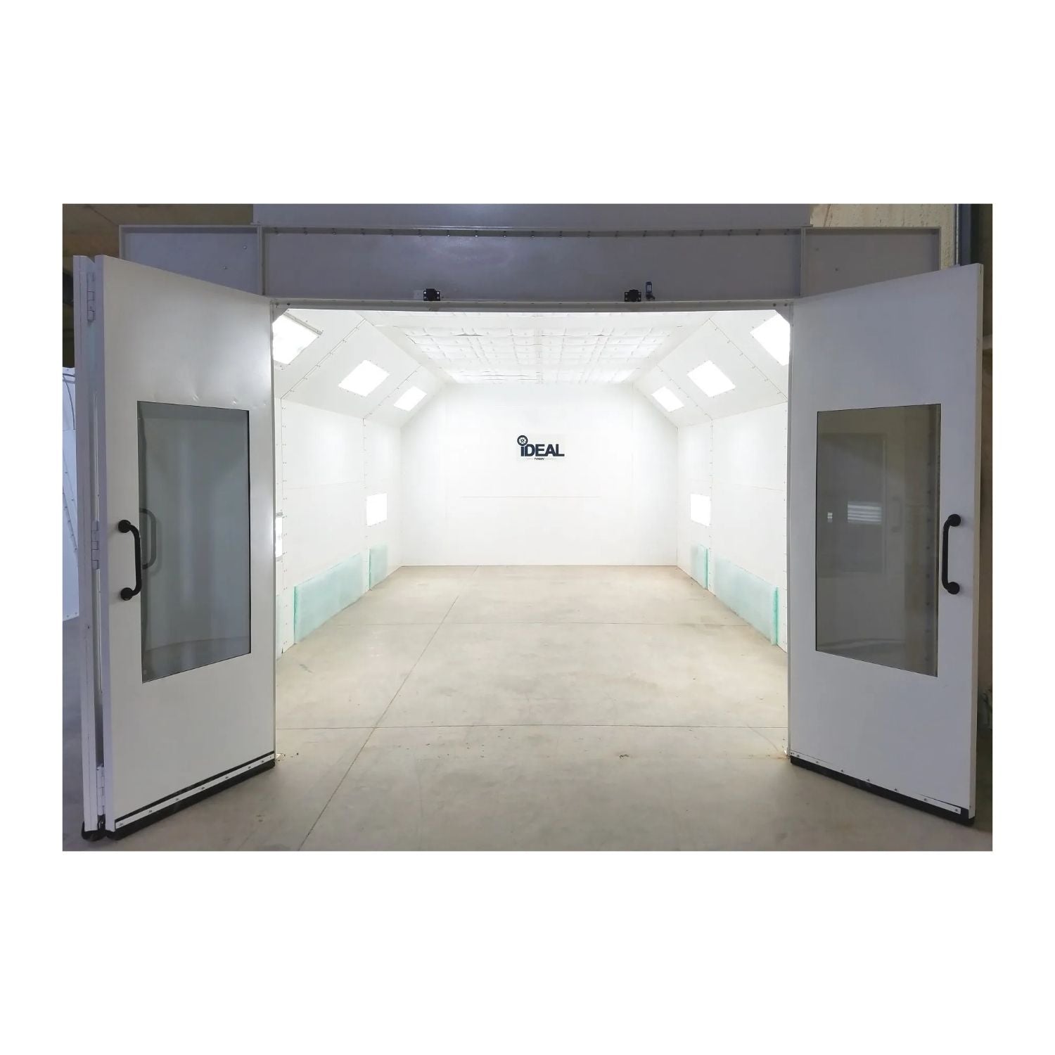 Tuxedo PSB SIDE DOWNDRAFT-B (ASY) #PSB-SDD26B-1PH-230V-AK, AlamoEquipment.com