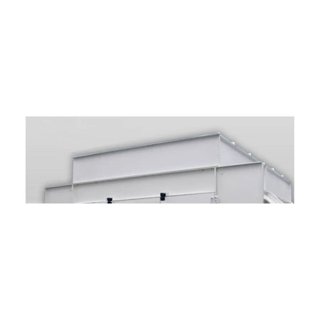iDEAL Canopy for Side Down Draft Paint Booth #PSB-SDD26B-Plenum Kit ASY, AlamoEquipment.com