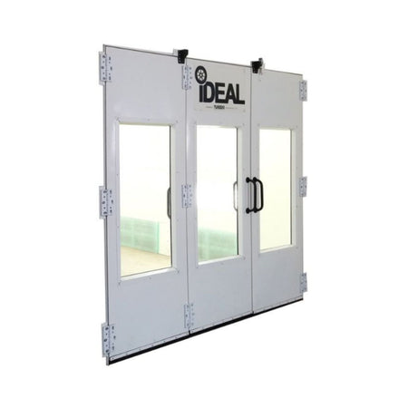 iDEAL PSBSDD-Tri-Fold, Drive-Thru Door Kit Assembly #PSB-SDD-TF-DTDK-AK, AlamoEquipment.com