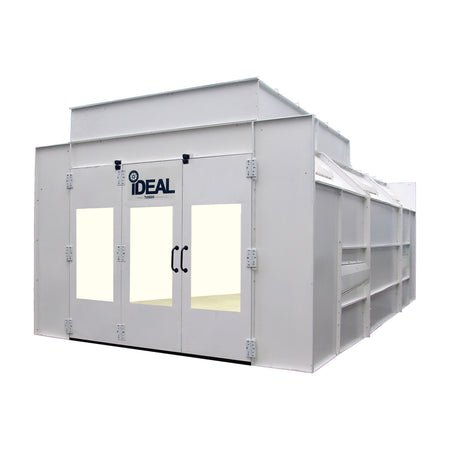 Tuxedo PSB SEMI DOWNDRAFT-B (ASY) 26L-14W-9 #PSB-SEMIDD26B-3PH-230V-AK, AlamoEquipment.com