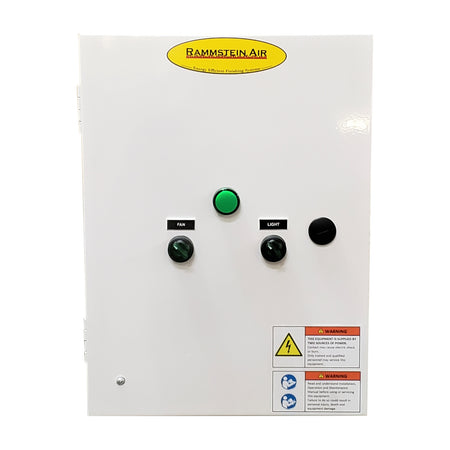 Tuxedo PSB SEMI DOWNDRAFT-B (ASY) 26L-14W-9 #PSB-SEMIDD26B-3PH-230V-AK, AlamoEquipment.com