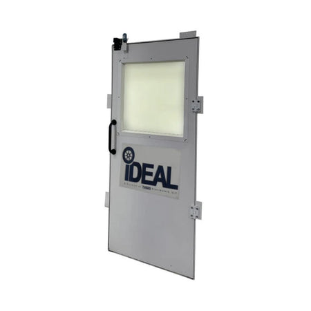 iDEAL PSB Side & Semi Personnel, Side Door Kit Assembly #PSB-SSDD-PSDK-AK, AlamoEquipment.com
