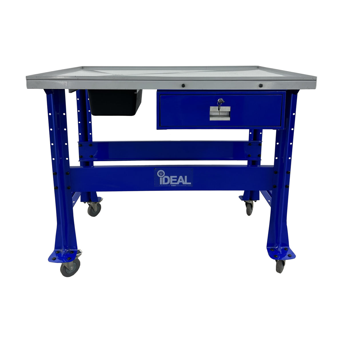 Tuxedo Premium Tear Down Table - 1,000 lbs. Cap. (XH-TT) #PTDT-1000, AlamoEquipment.com