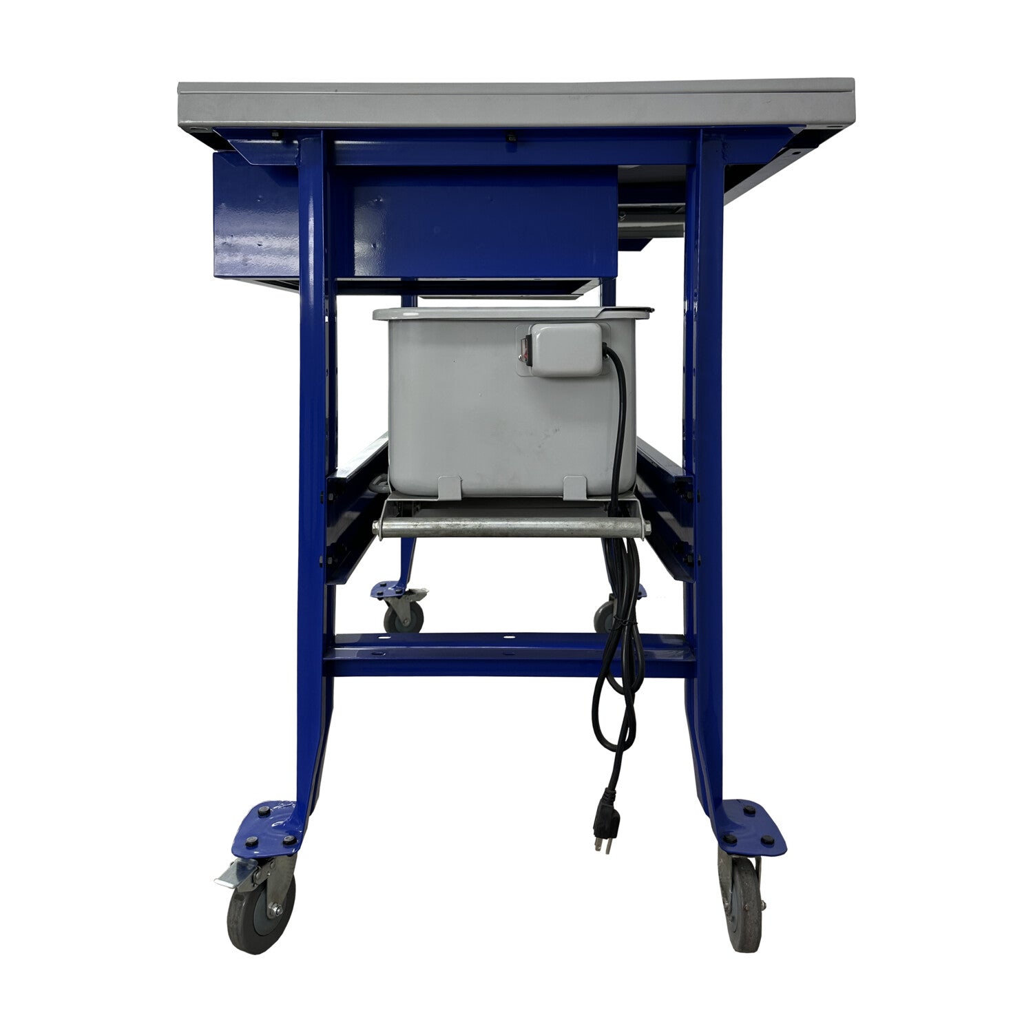 Tuxedo Premium Tear Down Table & Part Washer - 1,000 lbs #PTDT-PW-1000, AlamoEquipment.com