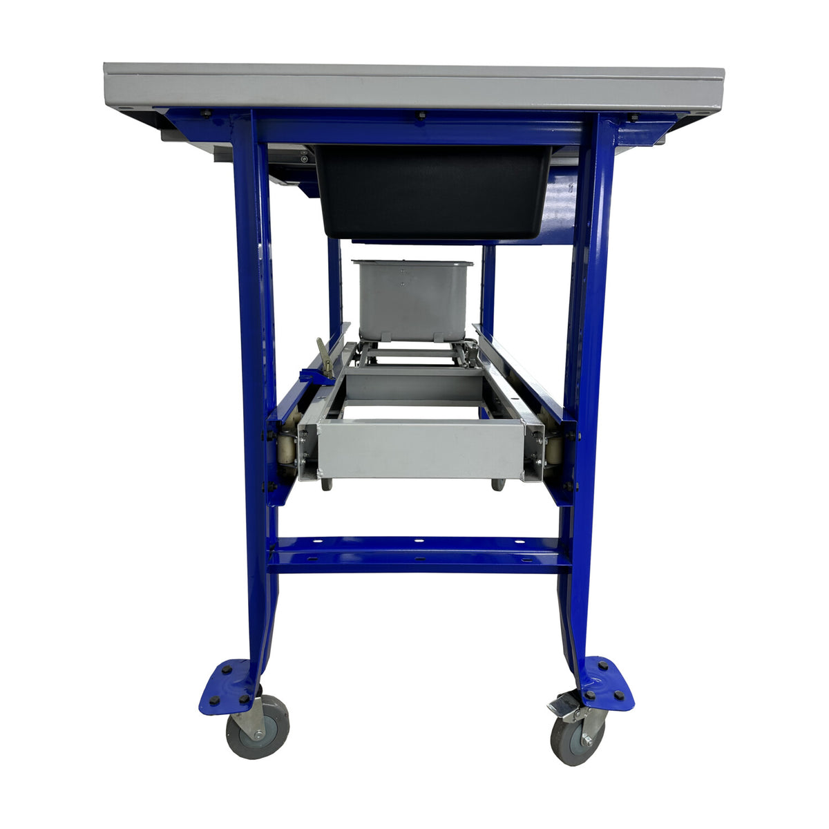 Tuxedo Premium Tear Down Table & Part Washer - 1,000 lbs #PTDT-PW-1000, AlamoEquipment.com