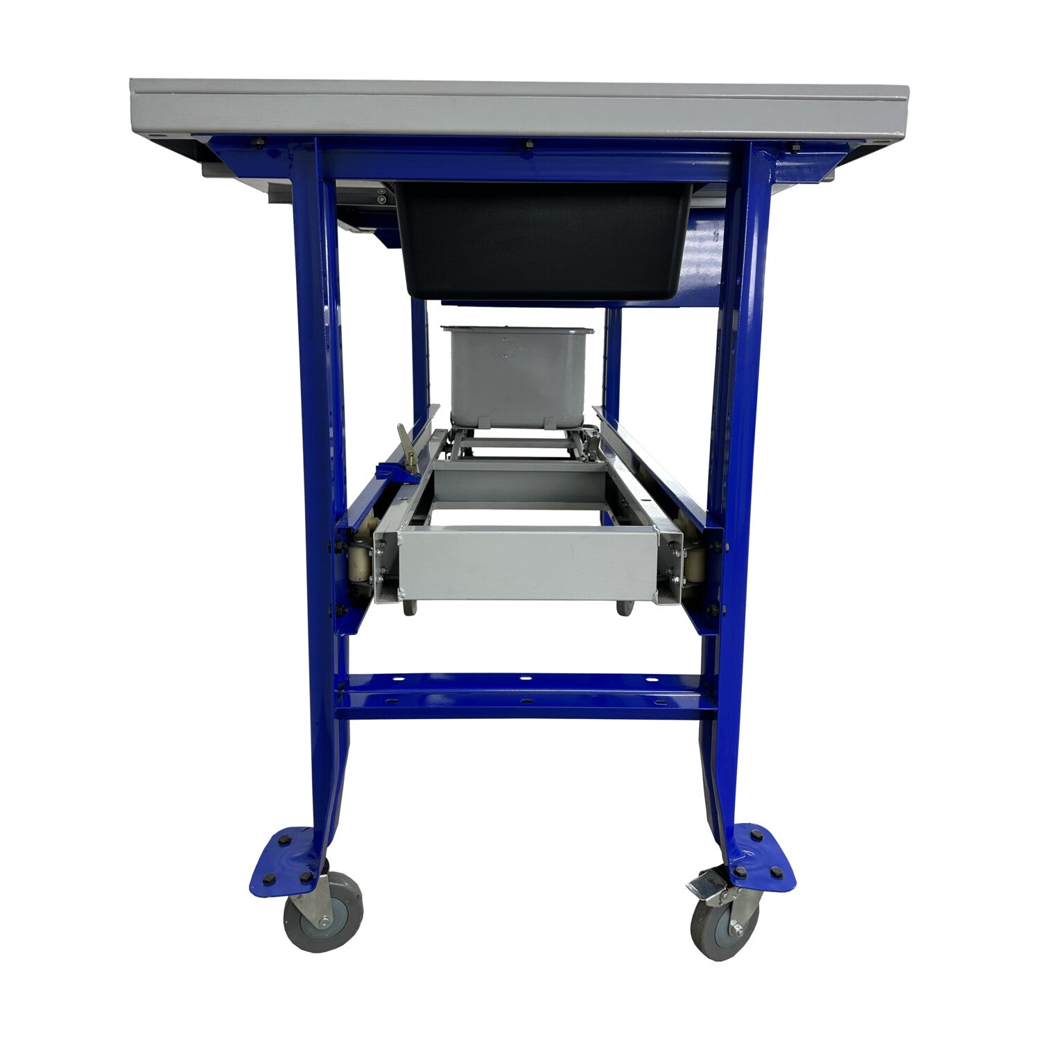 Tuxedo Premium Tear Down Table & Part Washer - 1,000 lbs #PTDT-PW-1000, AlamoEquipment.com