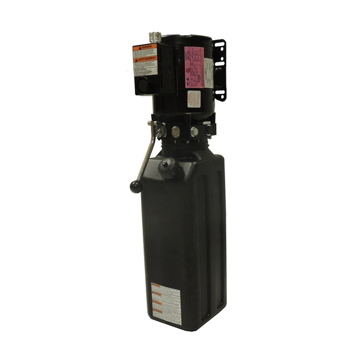 SPX 110 Volt Long Tank #PU-110V-L-S, AlamoEquipment.com
