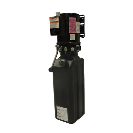 SPX 110 Volt Long Tank #PU-110V-L-S, AlamoEquipment.com