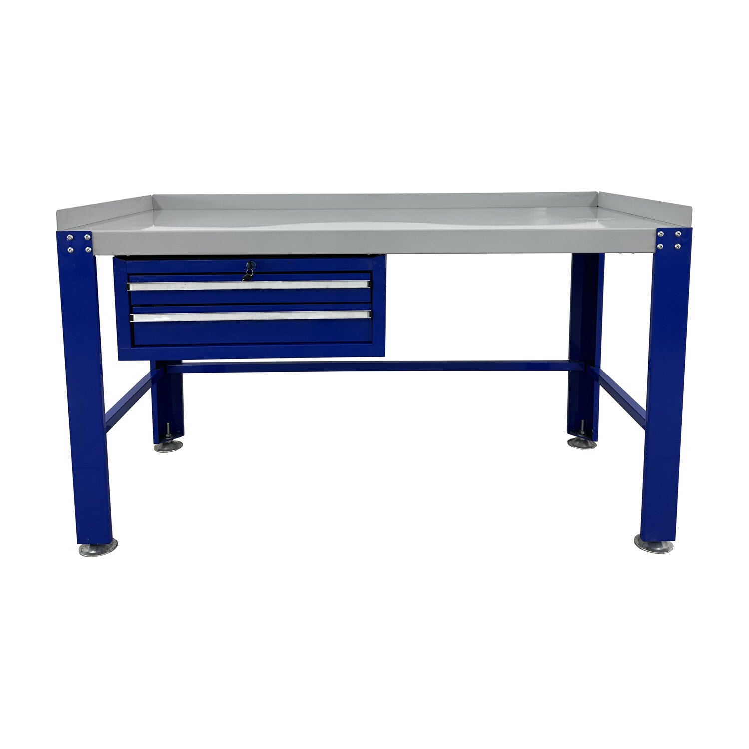Tuxedo Premium Work Bench & Tool Cabinet - 1,600 lbs. Cap #PWB-TC-1600, AlamoEquipment.com
