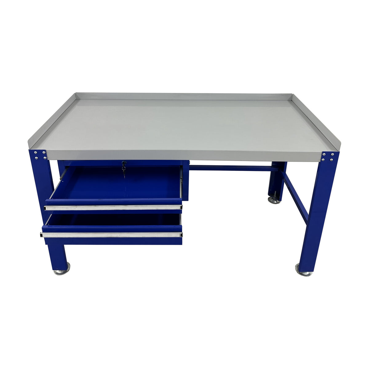 Tuxedo Premium Work Bench & Tool Cabinet - 1,600 lbs. Cap #PWB-TC-1600, AlamoEquipment.com