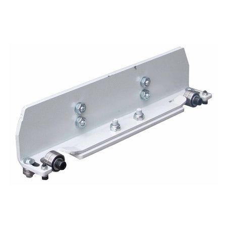 Tuxedo Rolling Air Jack 8,000 lb. Capacity - On The Rail - A #RAJ-8K-H, AlamoEquipment.com