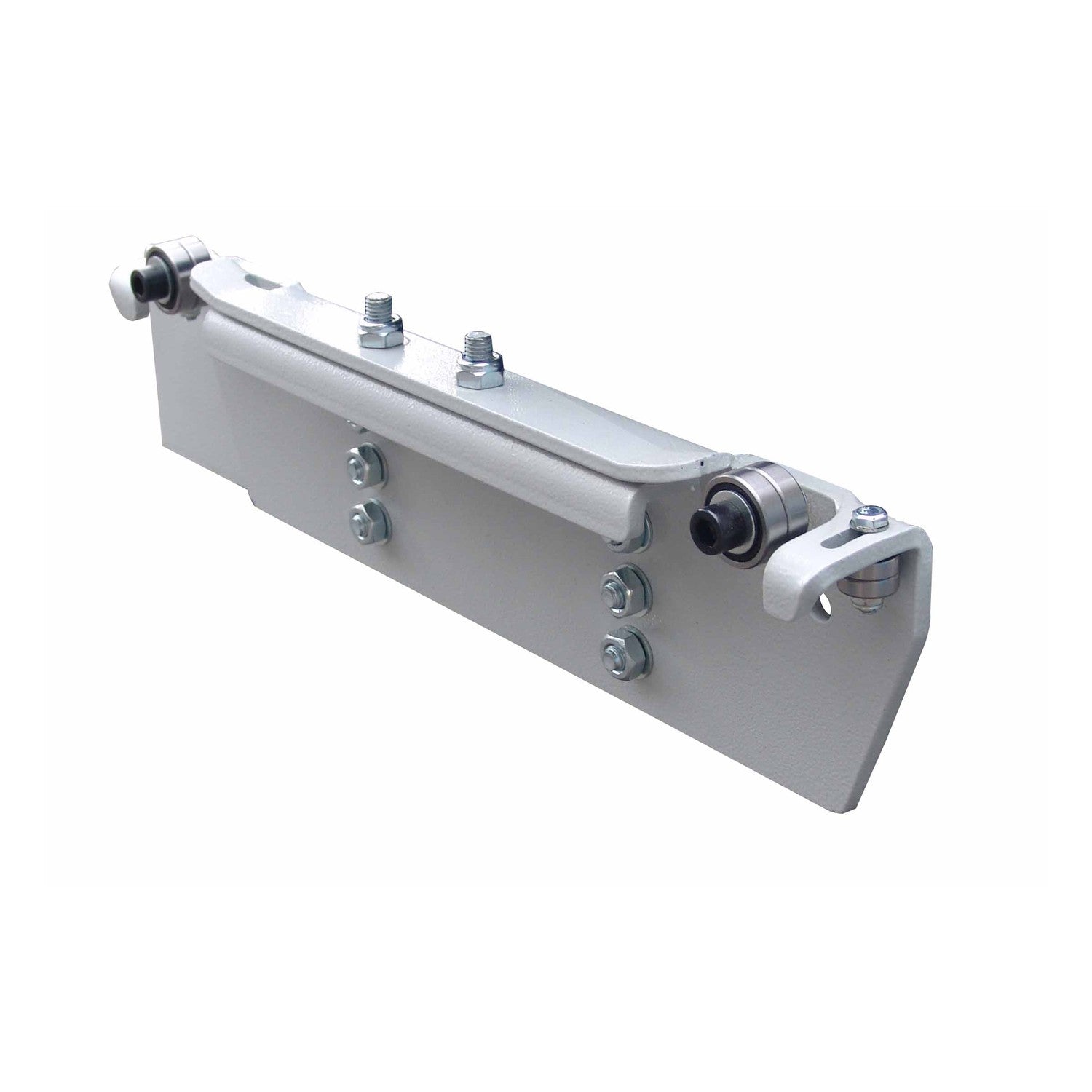 Tuxedo Rolling Air Jack 8,000 lb. Capacity - On The Rail - A #RAJ-8K-H, AlamoEquipment.com