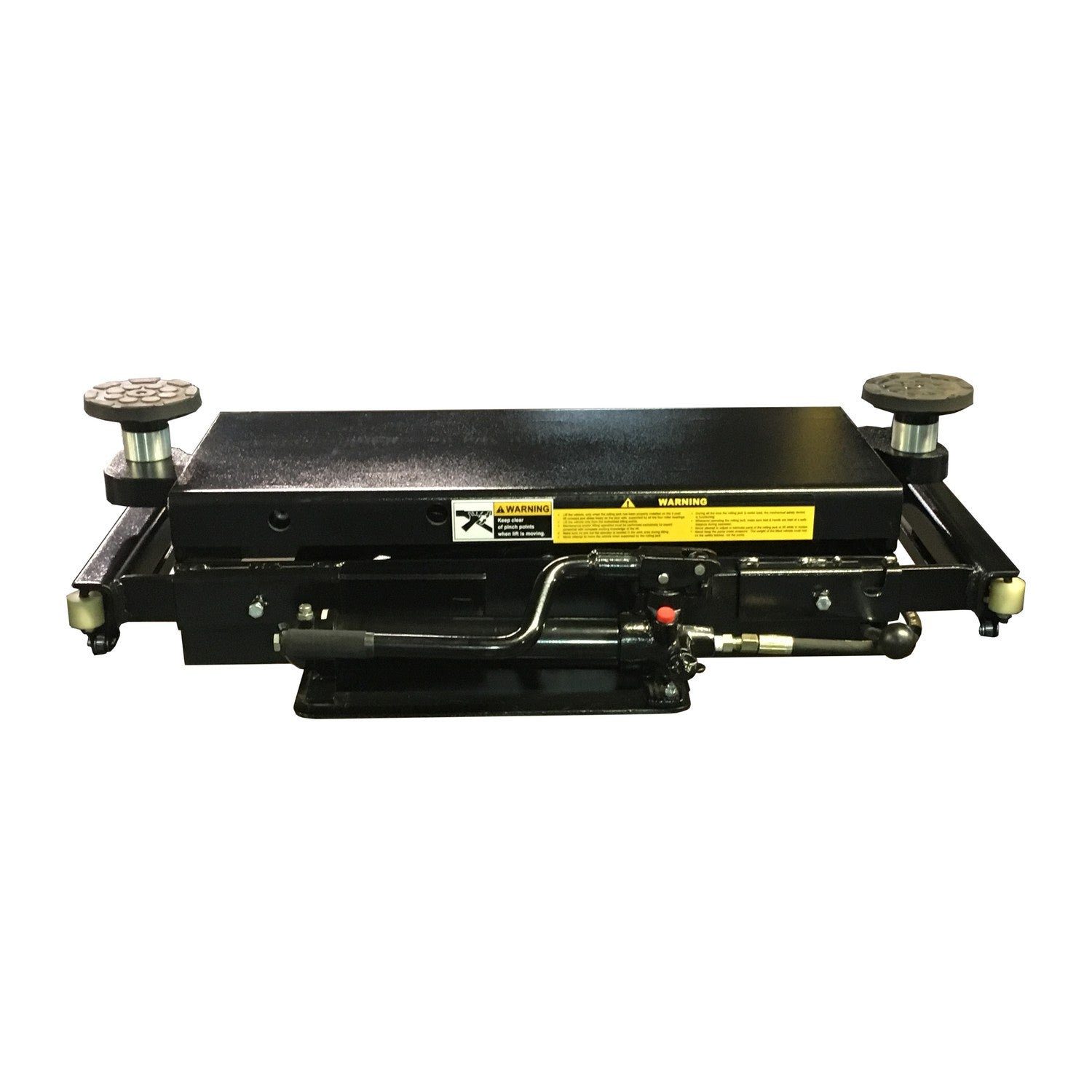 Tuxedo Rolling Jack 4,500 lb Capacity #RJ-45, AlamoEquipment.com