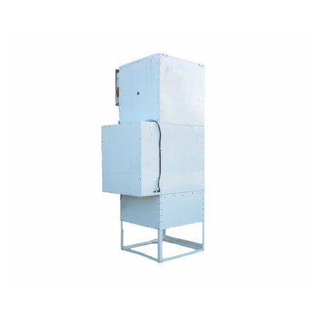 CPI / Rammstein Air Direct Fired AMU Heating System #RS-1001, AlamoEquipment.com