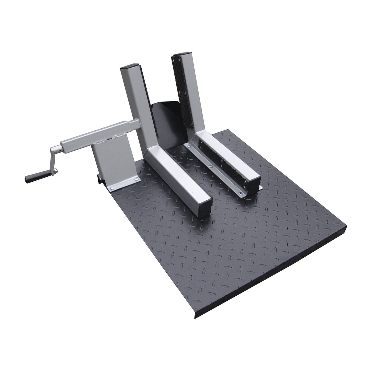 Tuxedo Single Column Lift Motorcycle Vise Attachment #SC-2K-MVA, AlamoEquipment.com