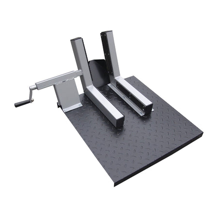 Tuxedo Single Column Lift Motorcycle Vise Attachment #SC-2K-MVA, AlamoEquipment.com