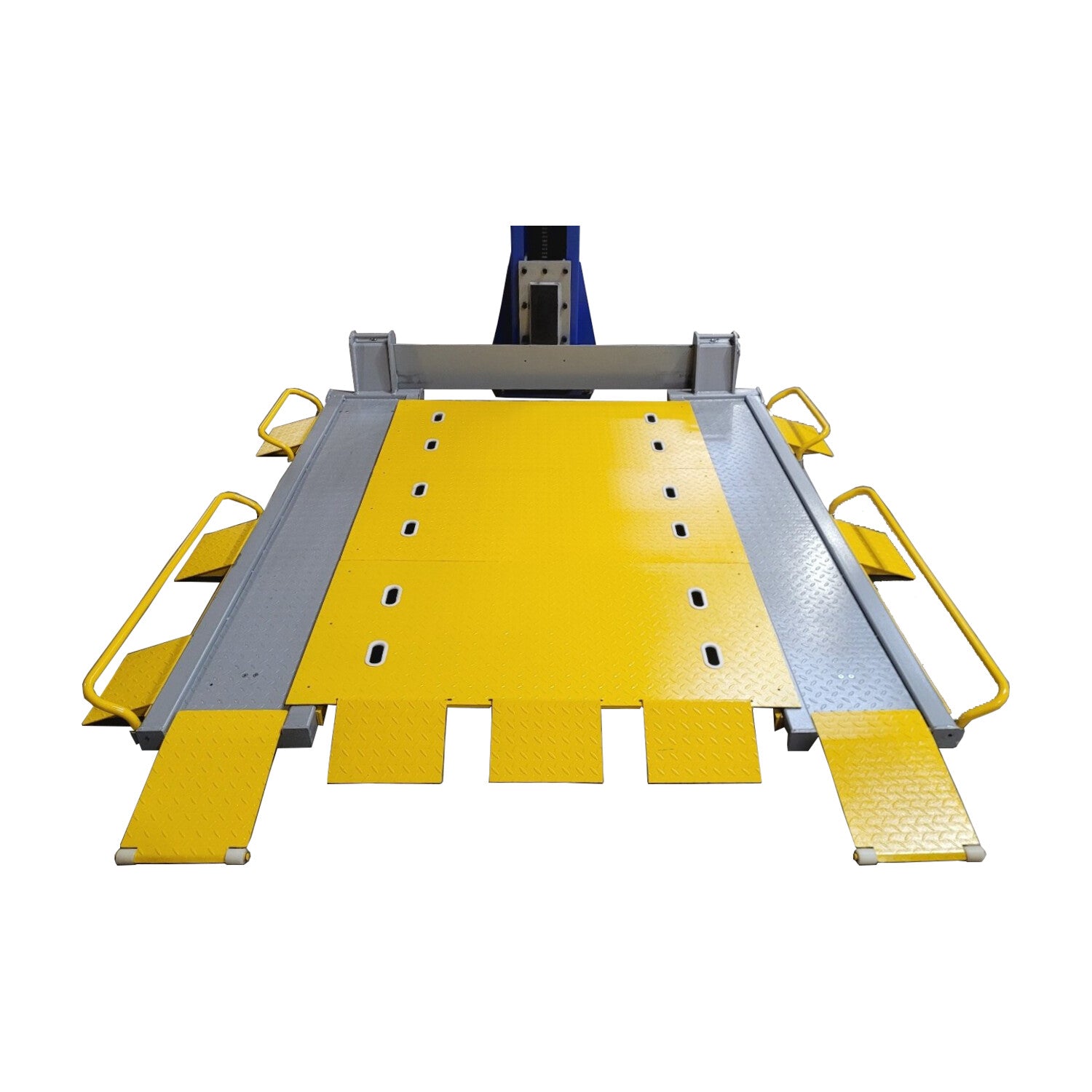 Tuxedo CENTER 'DECK PLATE' PANEL KIT (3EA PANELS) #SC-2K-UTV-CTRPNLKIT, AlamoEquipment.com