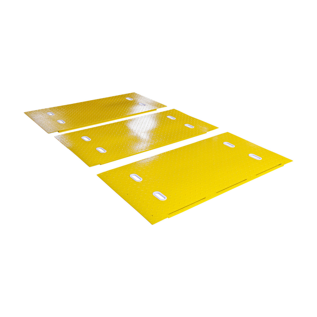 Tuxedo CENTER 'DECK PLATE' PANEL KIT (3EA PANELS) #SC-2K-UTV-CTRPNLKIT, AlamoEquipment.com