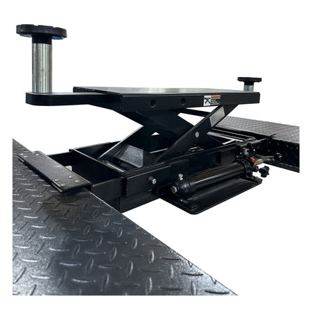 Tuxedo Sliding Jack 3,500 lb Capacity #SJ-35, AlamoEquipment.com