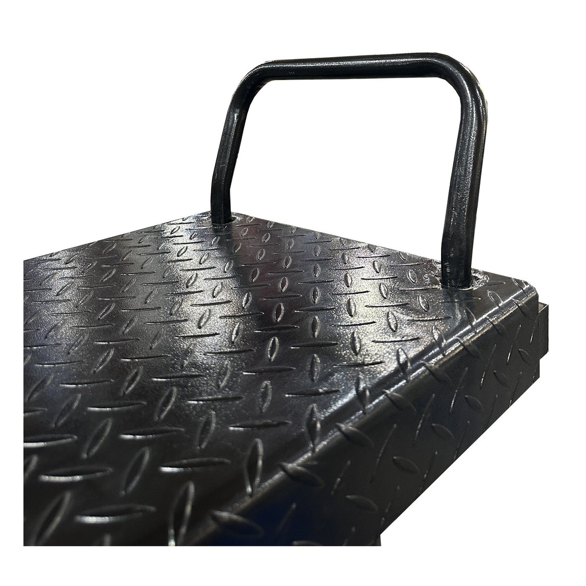 Tuxedo 6,000 lb Single Post Storage Lift #SP-6K-SS, AlamoEquipment.com