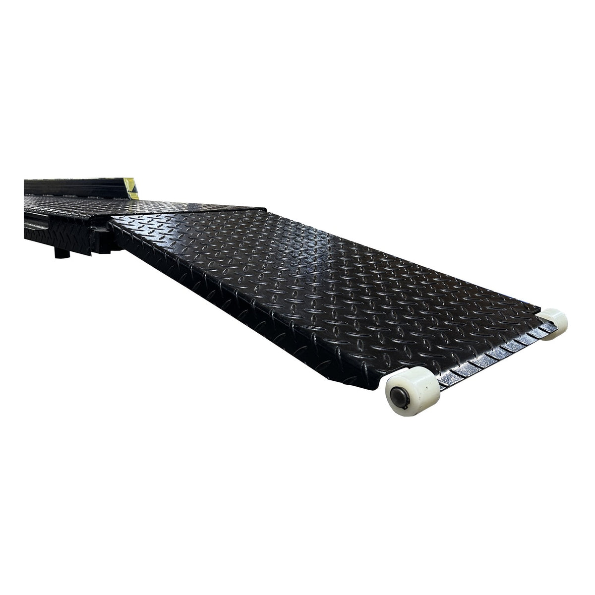 Tuxedo 6,000 lb Single Post Storage Lift #SP-6K-SS, AlamoEquipment.com