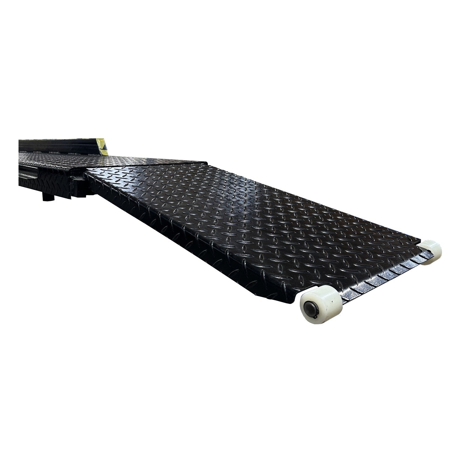 Tuxedo 6,000 lb Single Post Storage Lift #SP-6K-SS, AlamoEquipment.com