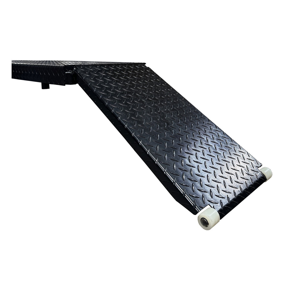 Tuxedo 6,000 lb Single Post Storage Lift #SP-6K-SS, AlamoEquipment.com