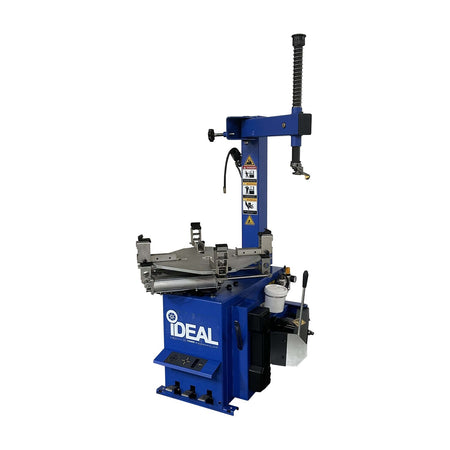 iDEAL Motorcycle / ATV Tire Changer #TC-400M-B-iDEAL, AlamoEquipment.com