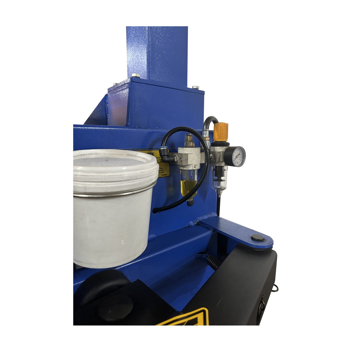 iDEAL Motorcycle / ATV Tire Changer #TC-400M-B-iDEAL, AlamoEquipment.com