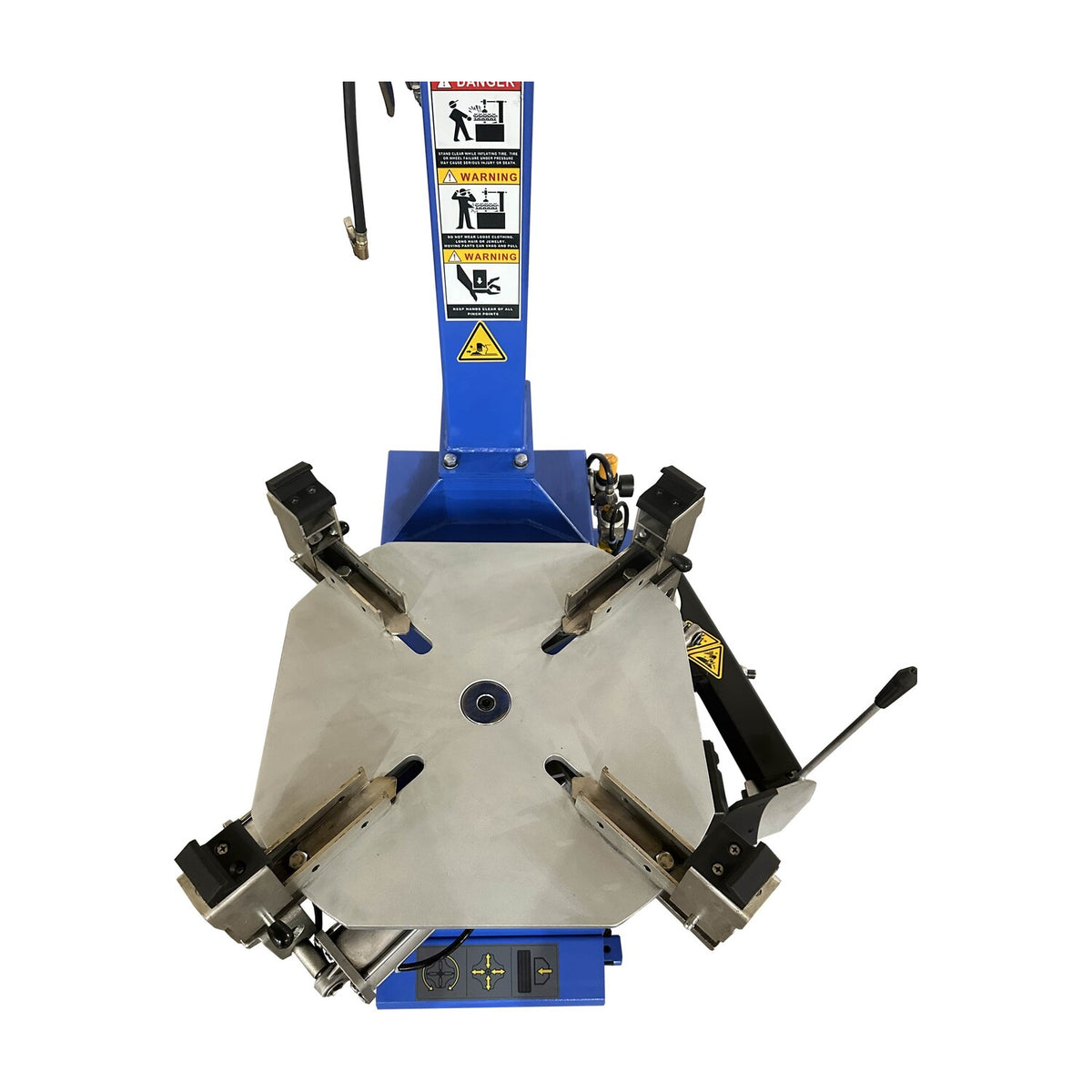iDEAL Motorcycle / ATV Tire Changer #TC-400M-B-iDEAL, AlamoEquipment.com