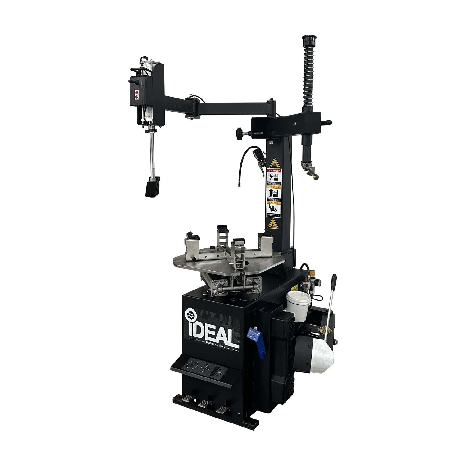 Tuxedo Assist Press Arm Assy (TC-400M-B & TC-430) #TC-400M-B-PL230, AlamoEquipment.com