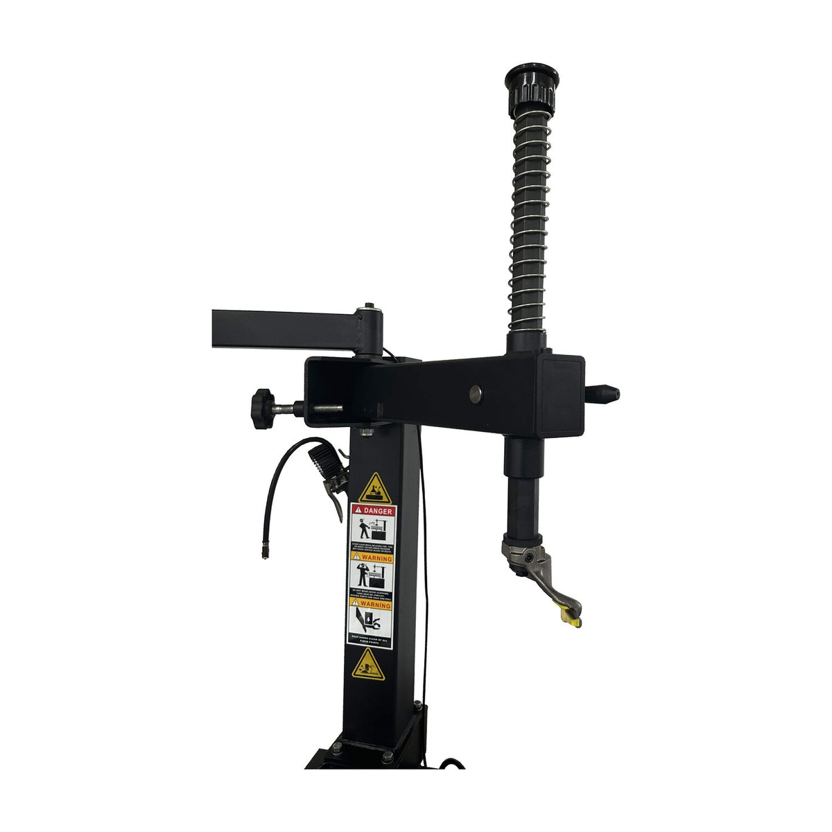 Tuxedo Assist Press Arm Assy (TC-400M-B & TC-430) #TC-400M-B-PL230, AlamoEquipment.com