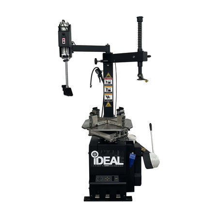 iDEAL Motorcycle / ATV Tire Changer w/ As #TC-400M-B-PL230-K-BLK, AlamoEquipment.com