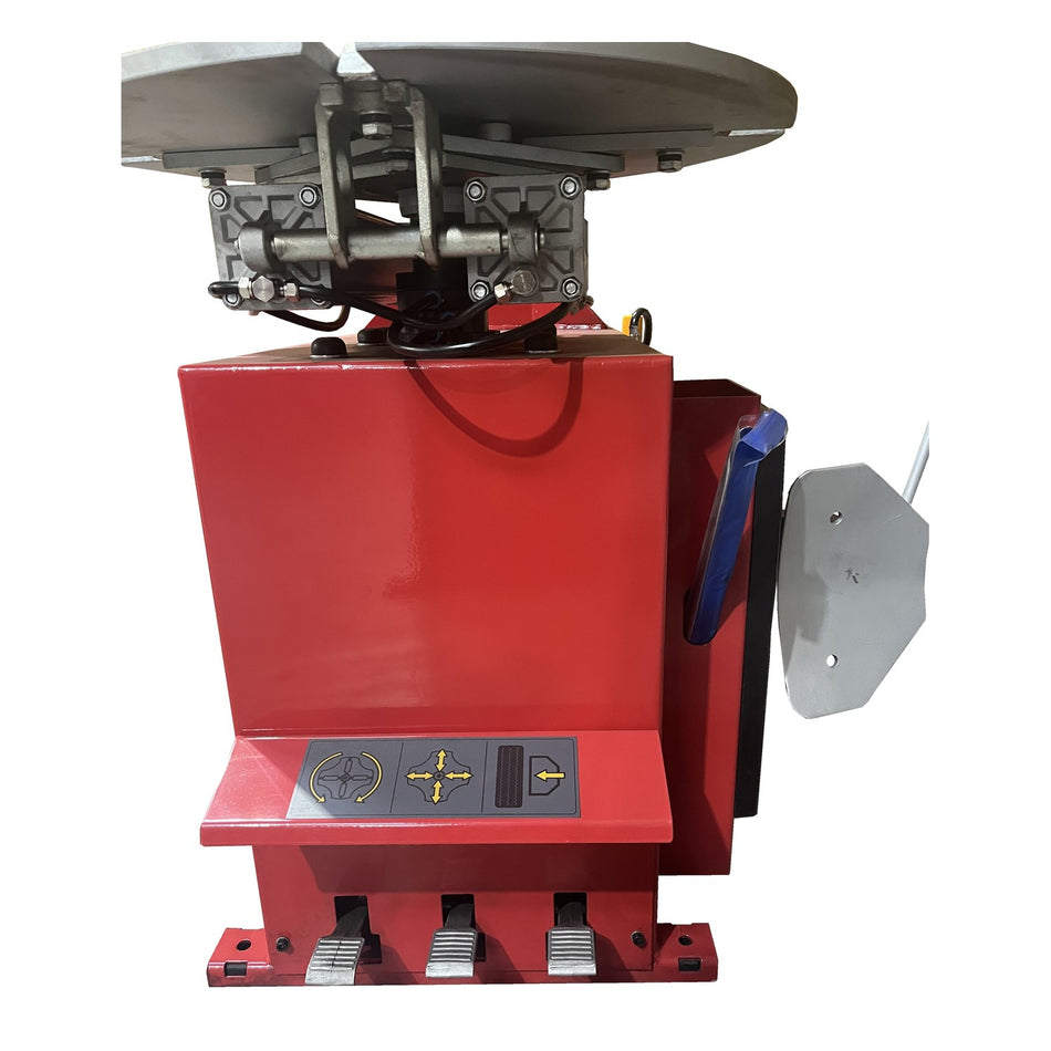 Tuxedo TC-430 Economical Tire Changer #TC-430, AlamoEquipment.com