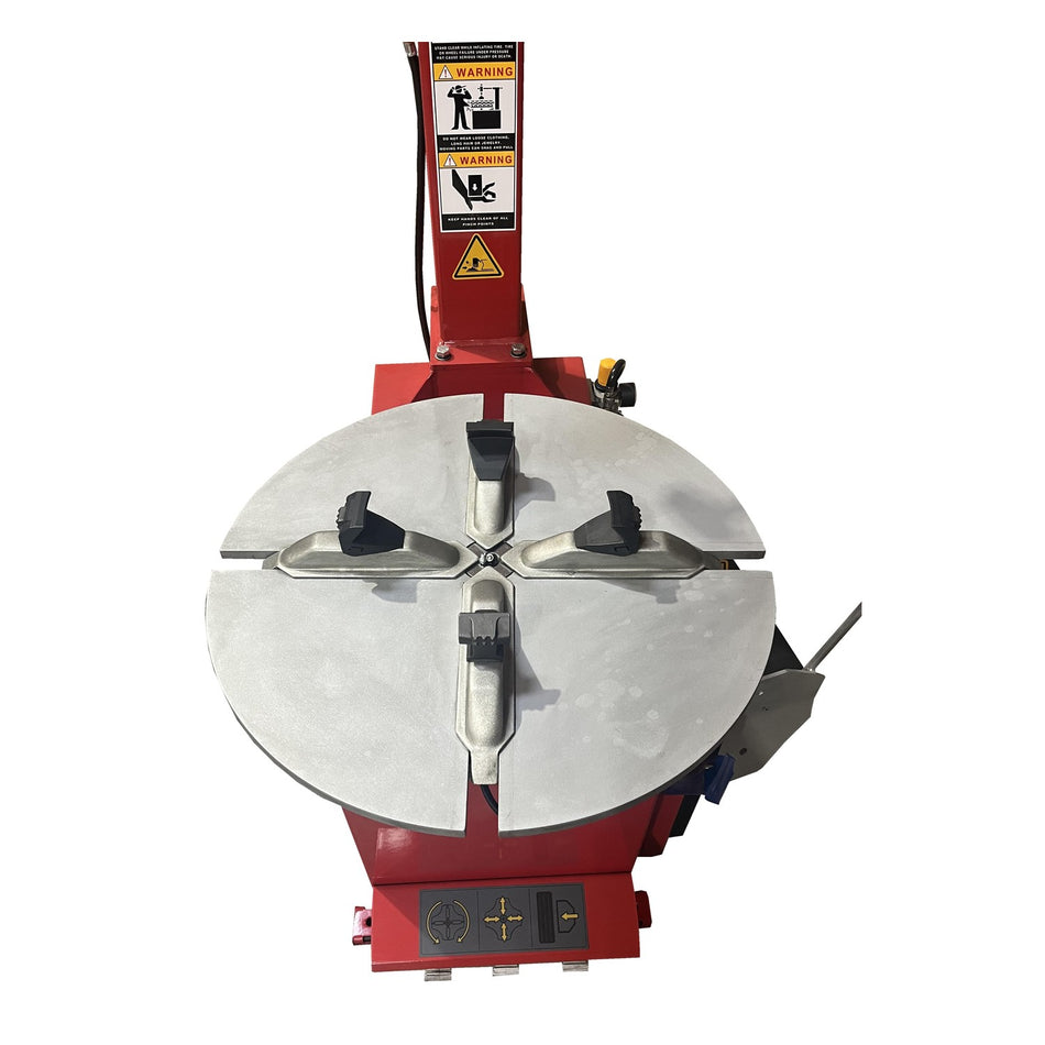 Tuxedo TC-430 Economical Tire Changer #TC-430, AlamoEquipment.com