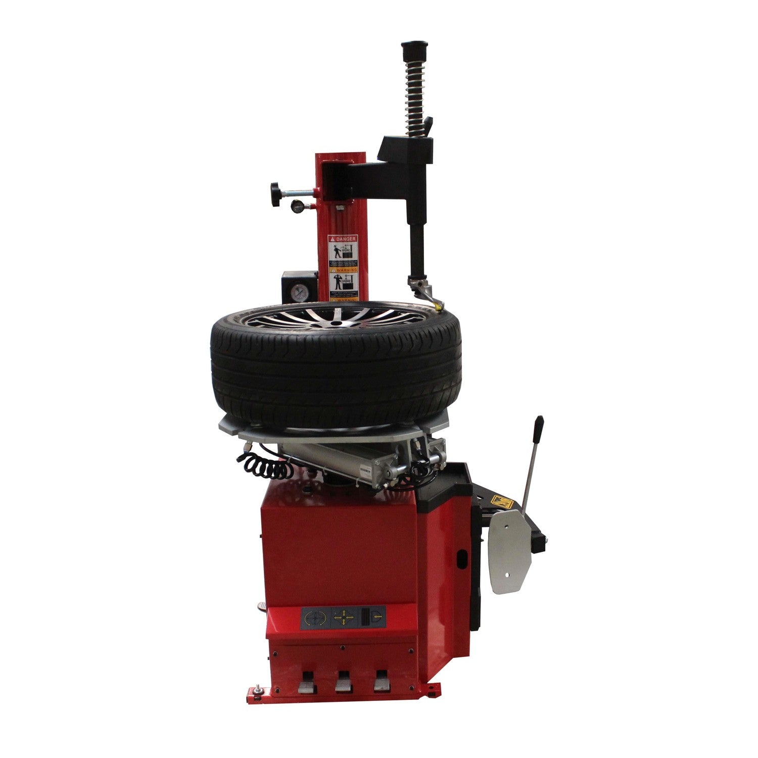 Tuxedo TC-530 Tire Changer #TC-530, AlamoEquipment.com