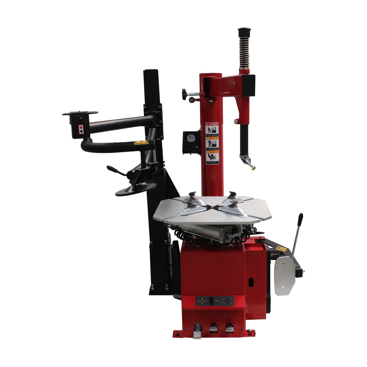 Tuxedo TC-950 with Left Side Press Arm #TC-950-WPA, AlamoEquipment.com