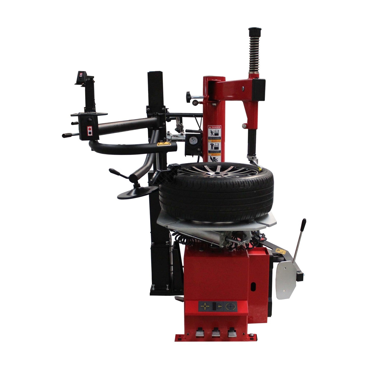Tuxedo TC-950 with Left Side Press Arm #TC-950-WPA, AlamoEquipment.com