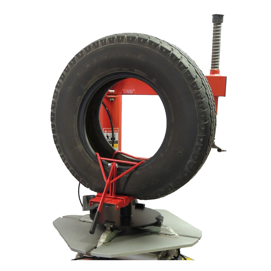 Tuxedo Adjustable Tire Spreader w/Base #TC-ATSB-1, AlamoEquipment.com