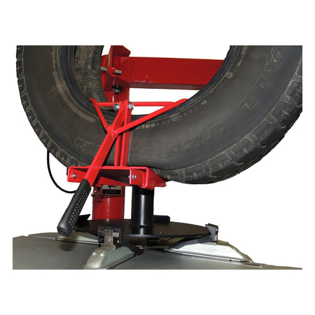 Tuxedo Adjustable Tire Spreader w/Base #TC-ATSB-1, AlamoEquipment.com