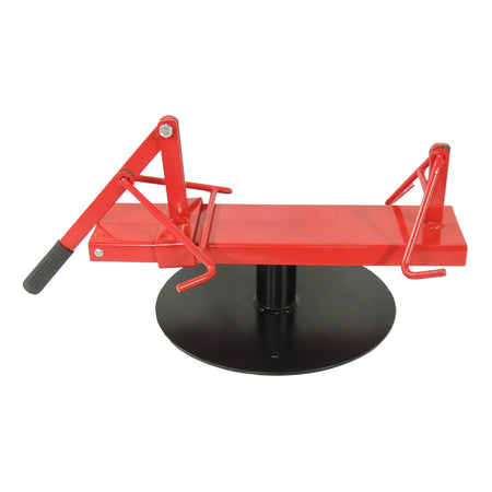 Tuxedo Adjustable Tire Spreader w/Base #TC-ATSB-1, AlamoEquipment.com