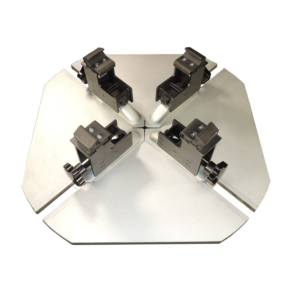 Tuxedo Tire Changer Motor Cycle / ATV Adapters (set of 4) #TC-MC-AN.1, AlamoEquipment.com