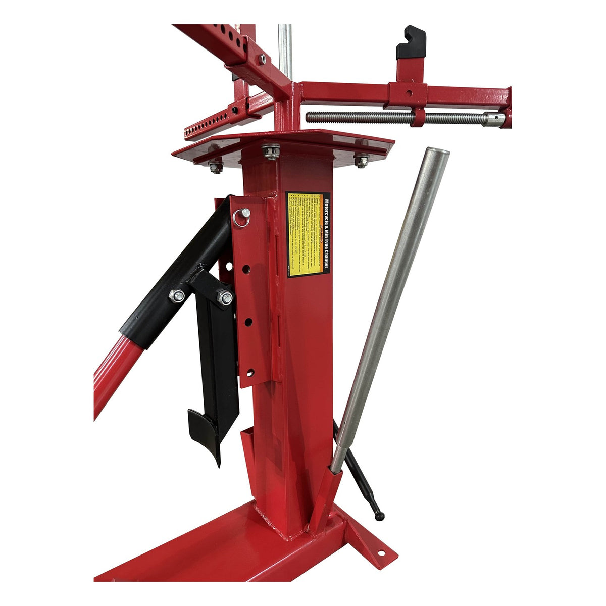 Tuxedo Motorcycle / ATV Manual Tire Changer #TC-MCATVM, AlamoEquipment.com