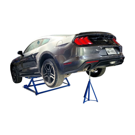 iDEAL Portable Auto Tilt Lift TLX - 7,000 lbs. Capaci #TLX-7000, AlamoEquipment.com